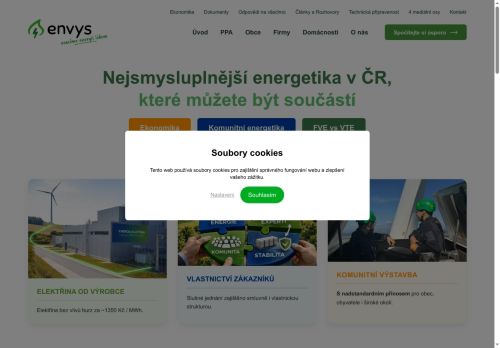 EnVys, a.s. nabízí práci na pozici Projektový technik / Technický pracovník ( m/ž ) v obci Jihlava