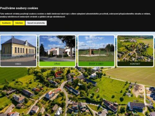 Obecní úřad Chocnějovice