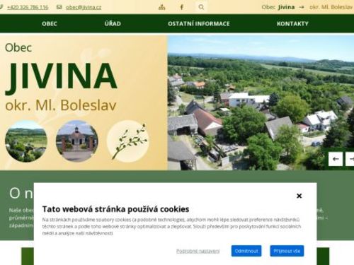 Obecní úřad Jivina