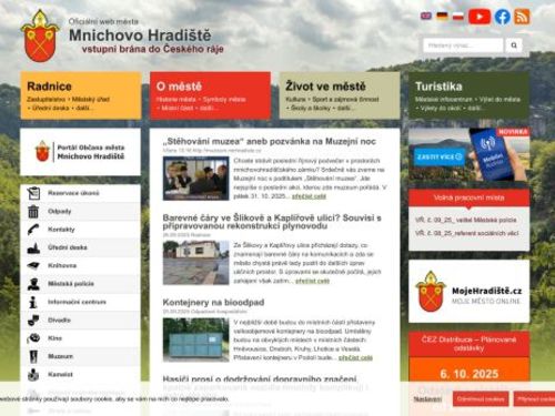 Městský úřad Mnichovo Hradiště
