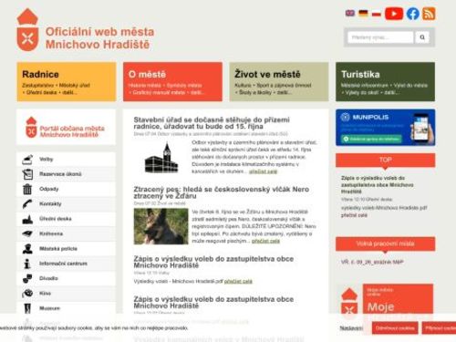 Městský úřad Mnichovo Hradiště