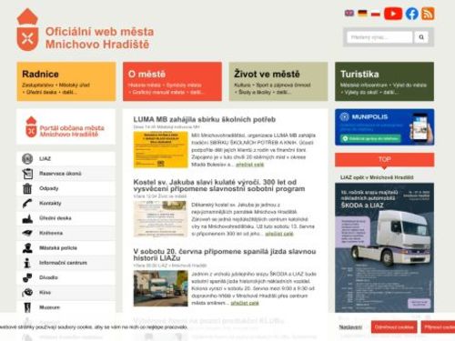 Městský úřad Mnichovo Hradiště