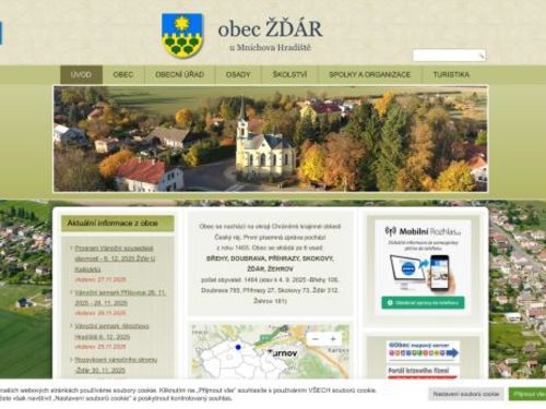 Obecní úřad Žďár