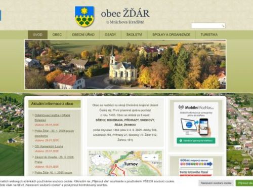 Obecní úřad Žďár