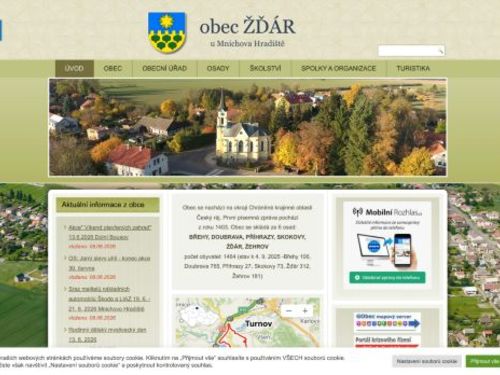 Obecní úřad Žďár