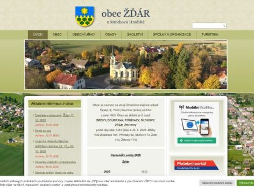 Obecní úřad Žďár