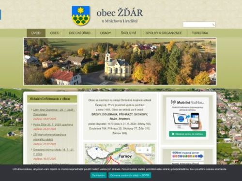 Obecní úřad Žďár