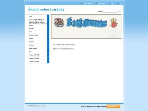 ZŠ a MŠ Olbramovice