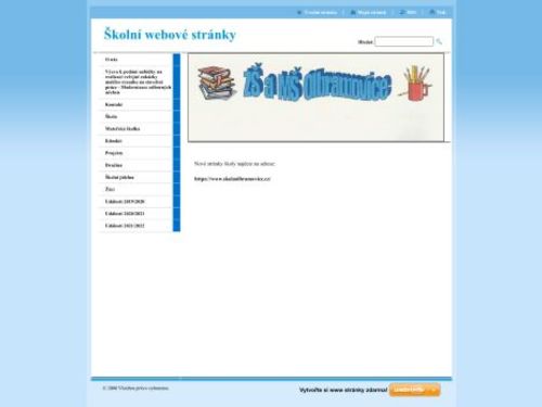 ZŠ a MŠ Olbramovice