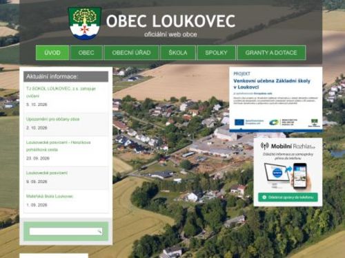 Obecní úřad Loukovec