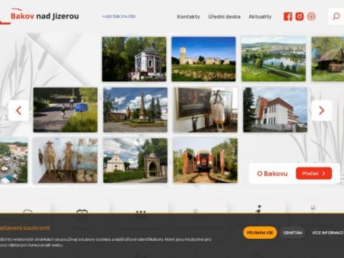 Městský úřad Bakov nad Jizerou