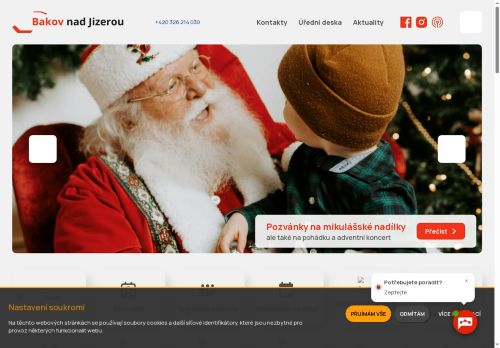 Mateřská škola Bakov nad Jizerou, okres Mladá Boleslav nabízí práci na pozici Asistent pedagoga v obci Bakov nad Jizerou