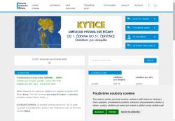 Zobrazit webové stránky Husova knihovna Říčany, příspěvková organizace
