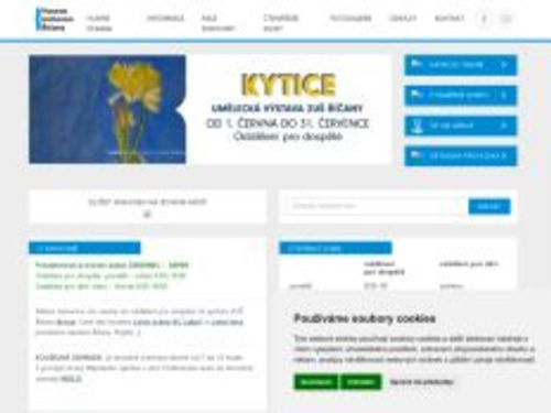 Husova knihovna Říčany, příspěvková organizace