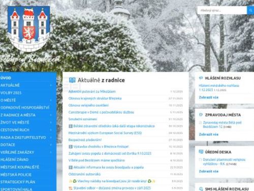 Městský úřad Bělá pod Bezdězem