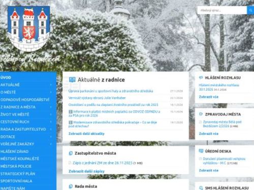 Městský úřad Bělá pod Bezdězem