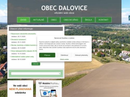 Obecní úřad Dalovice