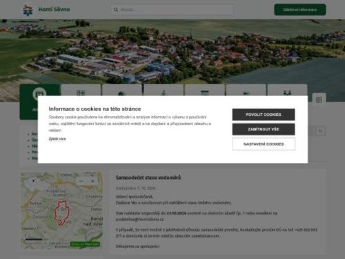 Obecní úřad Horní Slivno