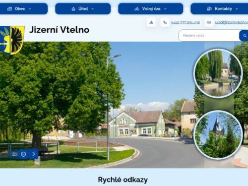 Obecní úřad Jizerní Vtelno