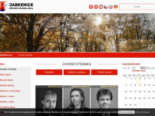 Obecní úřad Jabkenice