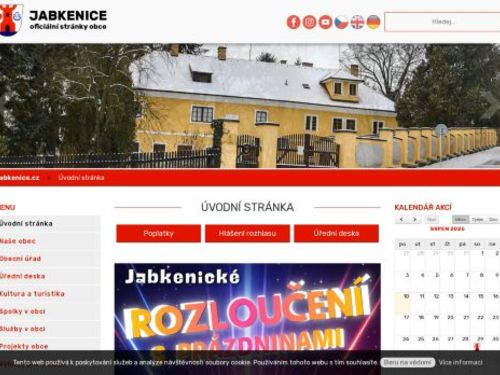 Obecní úřad Jabkenice