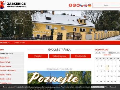 Obecní úřad Jabkenice