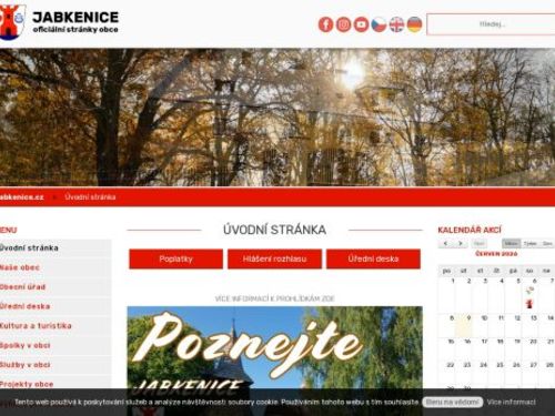 Obecní úřad Jabkenice