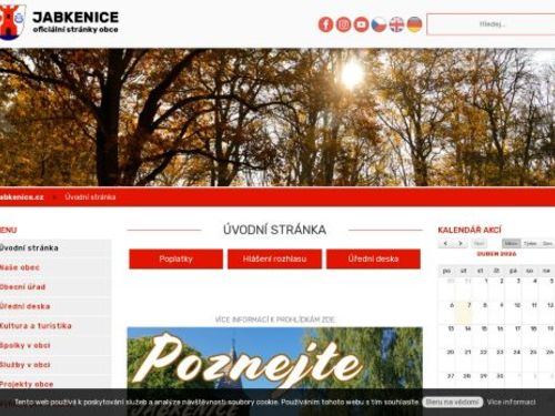 Obecní úřad Jabkenice