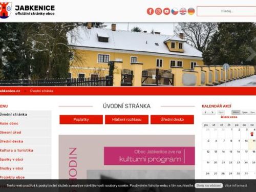 Obecní úřad Jabkenice