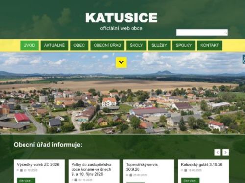 Obecní úřad Katusice
