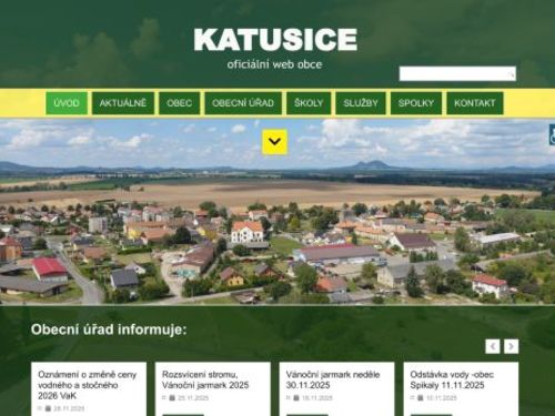 Obecní úřad Katusice