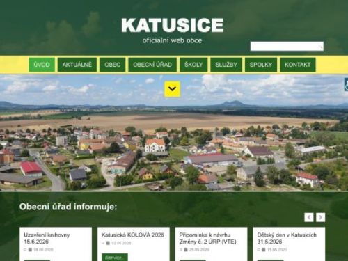 Obecní úřad Katusice