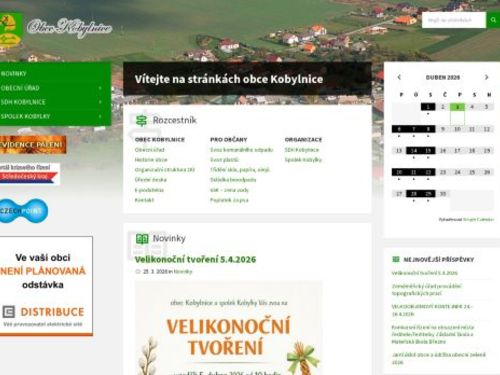 Obecní úřad Kobylnice