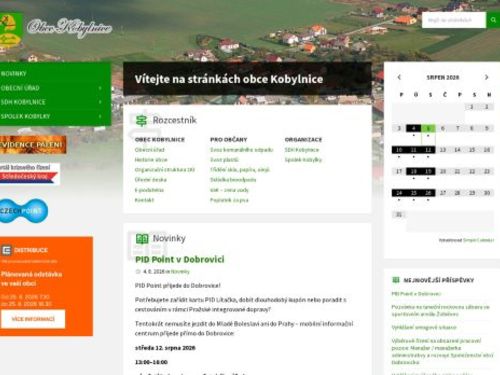 Obecní úřad Kobylnice