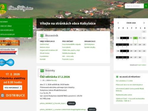 Obecní úřad Kobylnice