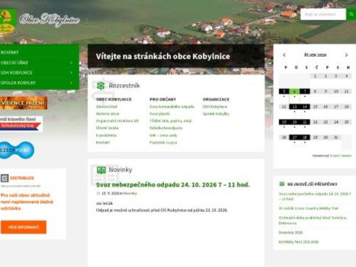 Obecní úřad Kobylnice