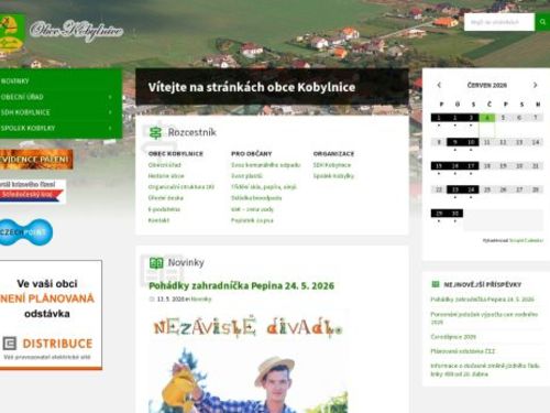 Obecní úřad Kobylnice