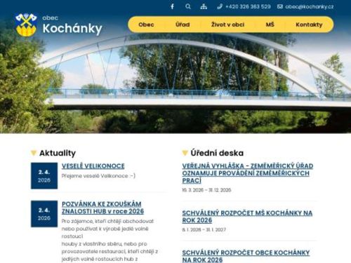 Obecní úřad Kochánky