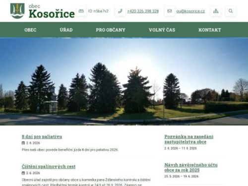 Obecní úřad Kosořice