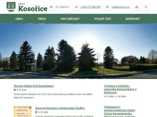 Obecní úřad Kosořice