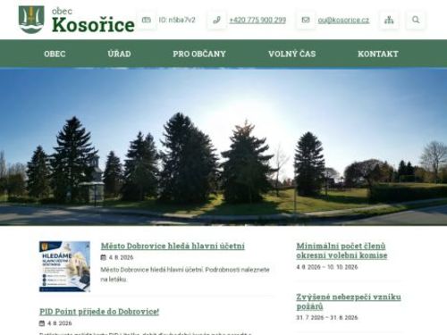 Obecní úřad Kosořice