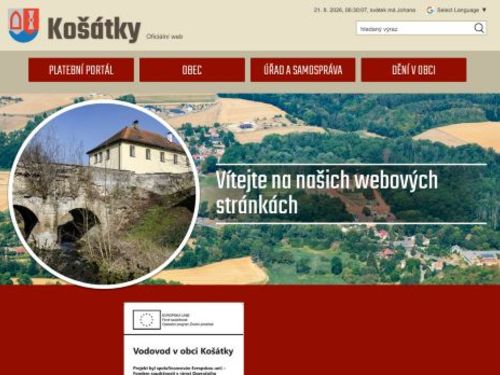 Obecní úřad Košátky