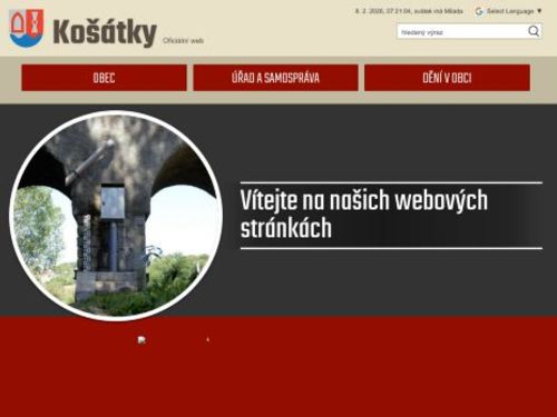 Obecní úřad Košátky