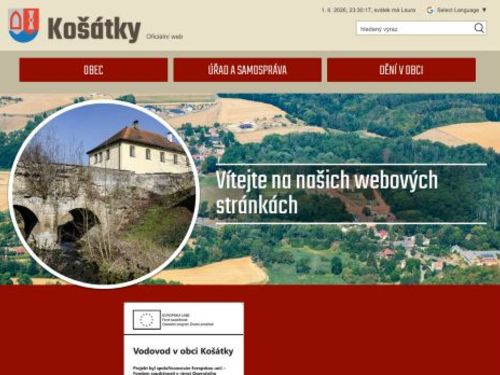 Obecní úřad Košátky