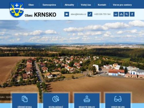 Obecní úřad Krnsko