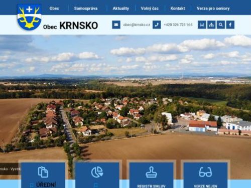 Obecní úřad Krnsko