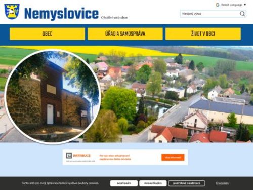 Obecní úřad Nemyslovice