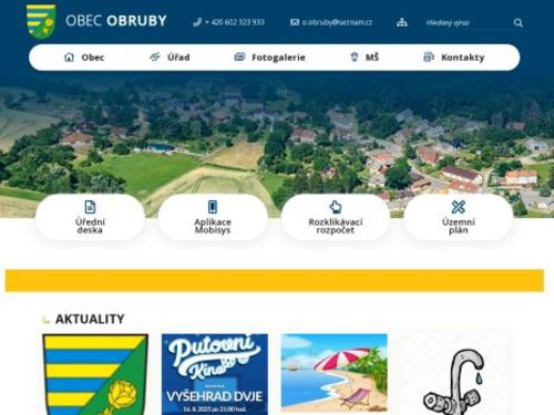 Obecní úřad Obruby