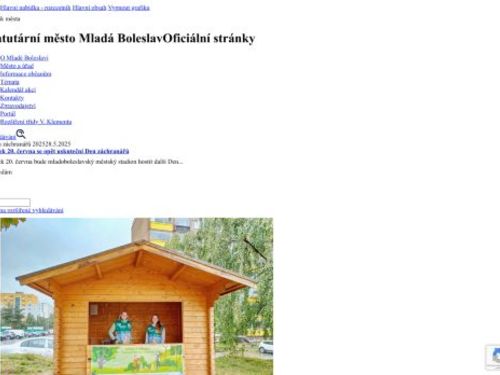 Magistrát města Mladá Boleslav