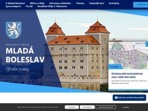 Magistrát města Mladá Boleslav